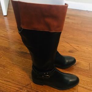 Size 6 Boots Never Worn